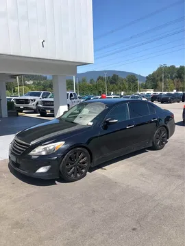 2013 Hyundai Genesis R-Spec