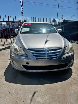 2013 Hyundai Genesis