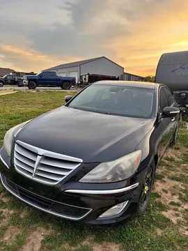 2013 Hyundai Genesis