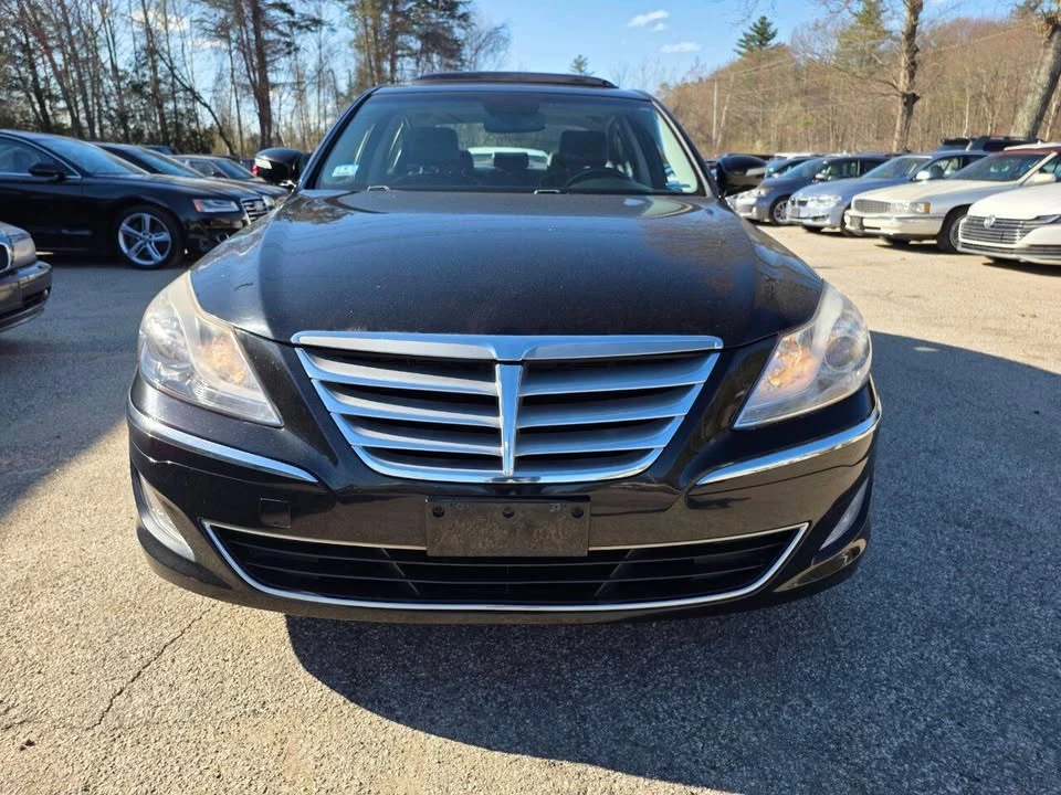 2013 Hyundai Genesis - Image 5 of 20