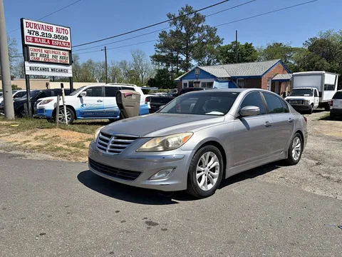 2013 Hyundai Genesis