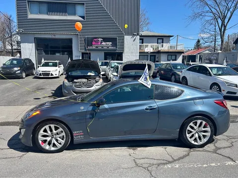 2013 Hyundai Genesis