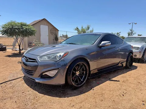 2013 Hyundai Genesis