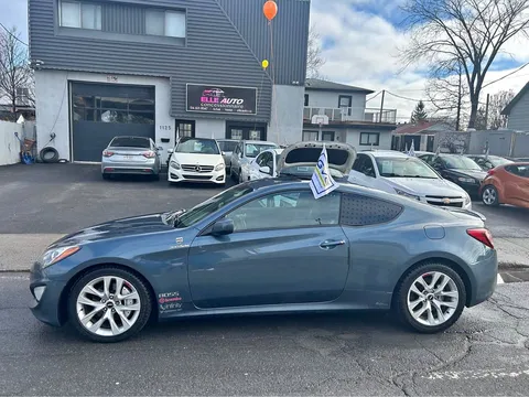 2013 Hyundai Genesis