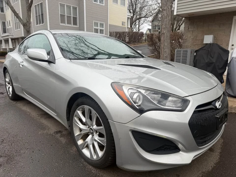 2013 Hyundai Genesis Coupe - Image 6 of 11