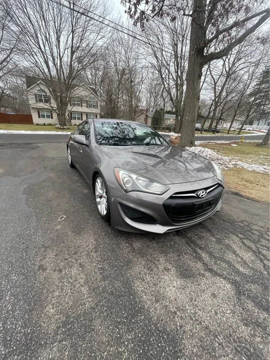 2013 Hyundai Genesis Coupe - Image 8 of 12