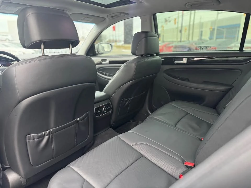 2013 Hyundai Genesis - Image 6 of 7