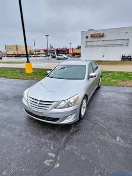 2013 Hyundai Genesis 3.8