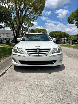 2013 Hyundai Genesis 3.8