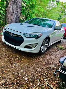 2013 Hyundai Genesis 3.8