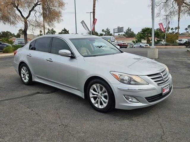 2013 Hyundai Genesis - Image 3 of 14