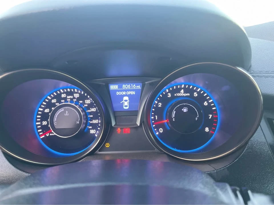 2013 Hyundai Genesis Coupe - Image 11 of 12