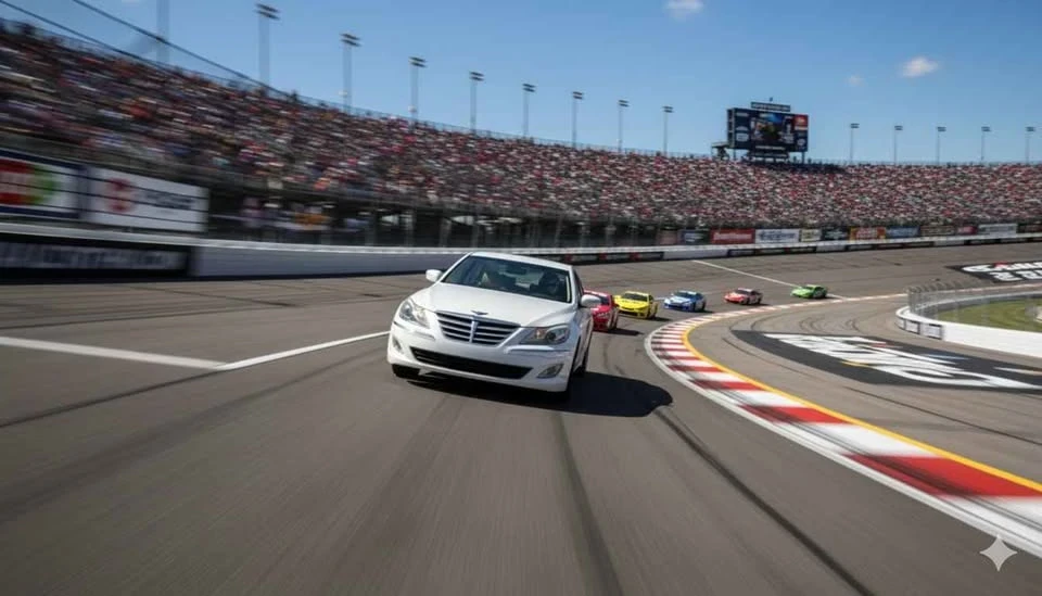 2013 Hyundai Genesis - Image 9 of 10