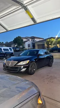 2013 Hyundai Genesis 3.8 Sedan