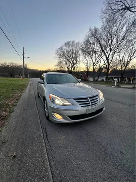 2013 Hyundai Genesis 3.8 Sedan
