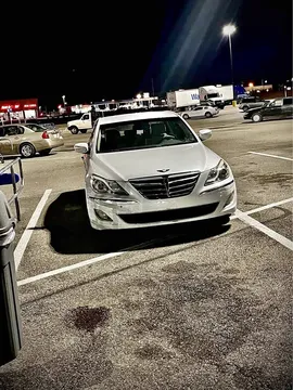 2013 Hyundai Genesis 3.8 Sedan