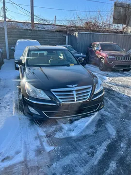 2013 Hyundai Genesis 3.8 Sedan