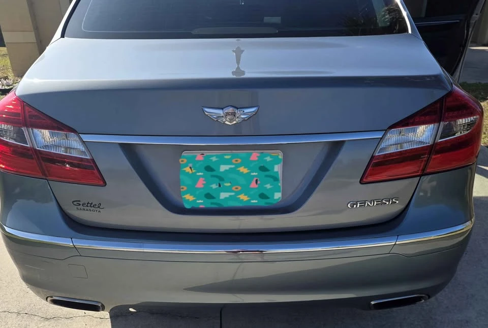 2013 Hyundai Genesis - Image 7 of 10