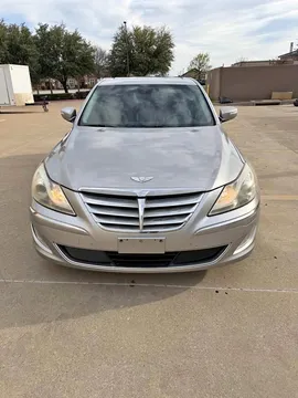 2013 Hyundai Genesis 3.8 Sedan