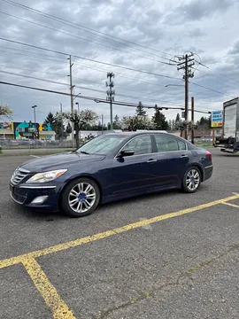 2013 Hyundai Genesis 3.8 Sedan