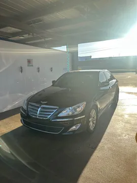 2013 Hyundai Genesis 3.8 Sedan