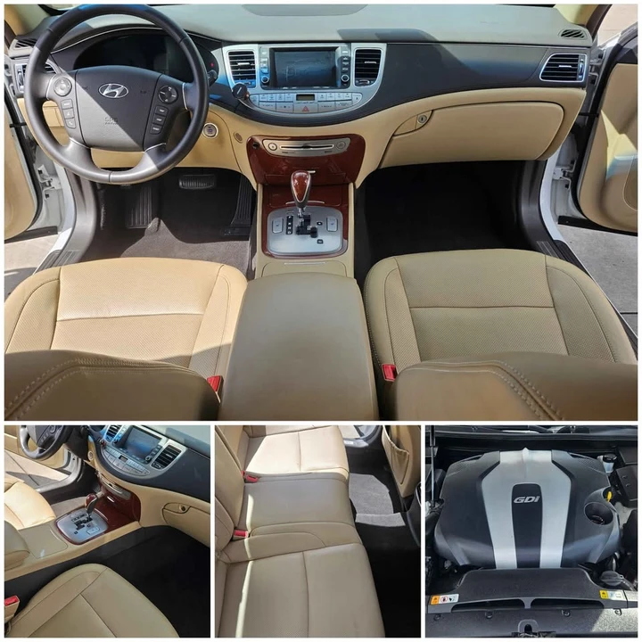 2013 Hyundai Genesis - Image 7 of 7