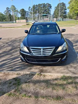 2013 Hyundai Genesis 3.8 Sedan