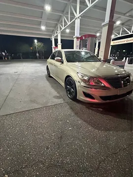 2013 Hyundai Genesis 3.8 Sedan