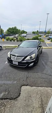 2013 Hyundai Genesis 3.8 Sedan