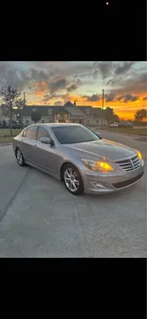 2013 Hyundai Genesis 3.8 Sedan