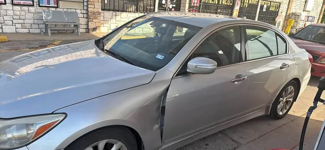 2013 Hyundai Genesis 3.8 Sedan