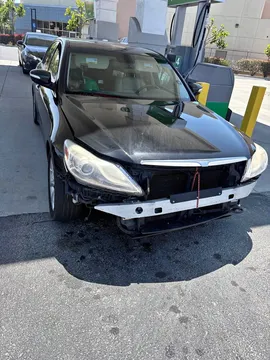 2013 Hyundai Genesis 3.8 Sedan