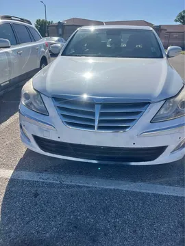 2013 Hyundai Genesis 3.8 Sedan