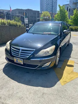 2013 Hyundai Genesis 3.8 Sedan