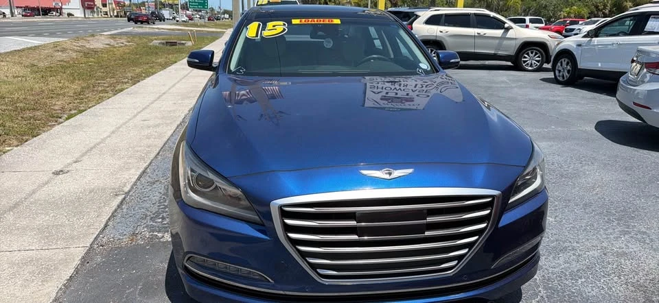 2013 Hyundai Genesis - Image 3 of 9
