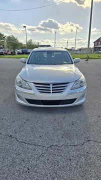 2013 Hyundai Genesis 3.8 Sedan