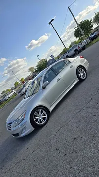 2013 Hyundai Genesis 3.8 Sedan