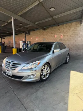 2013 Hyundai Genesis 3.8 Sedan