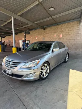 2013 Hyundai Genesis 3.8 Sedan