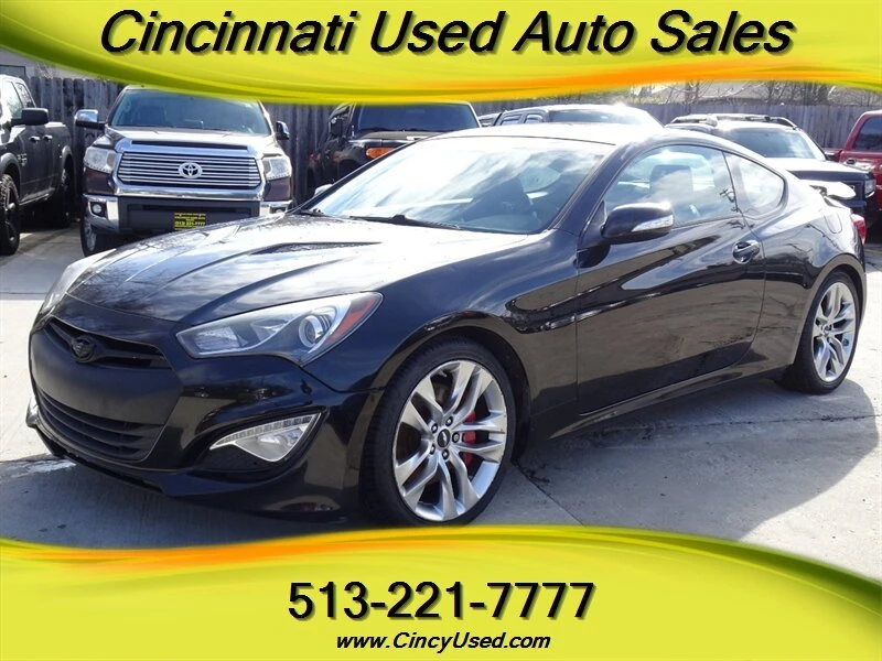 2013 Hyundai Genesis - Image 3 of 20