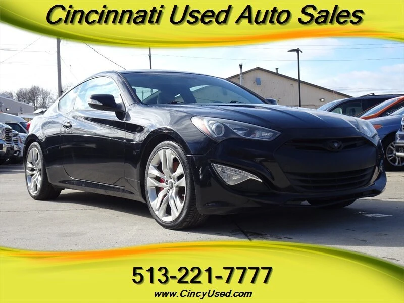 2013 Hyundai Genesis - Image 4 of 20