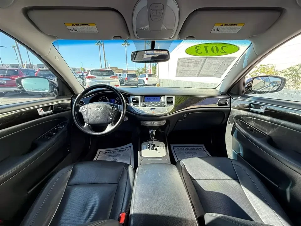 2013 Hyundai Genesis - Image 6 of 10