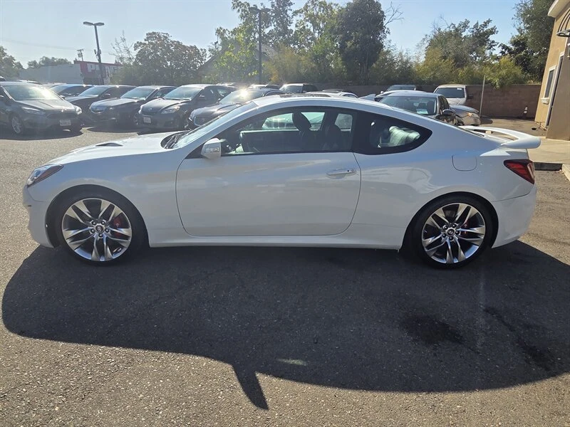2013 Hyundai Genesis Coupe - Image 3 of 19