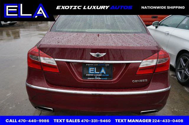 2013 Hyundai Genesis - Image 6 of 12