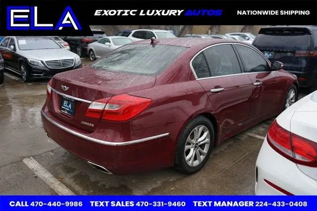 2013 Hyundai Genesis - Image 7 of 12
