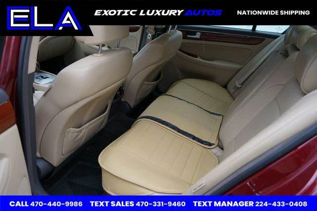 2013 Hyundai Genesis - Image 10 of 12