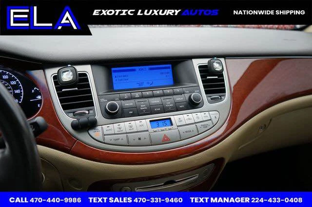 2013 Hyundai Genesis - Image 12 of 12
