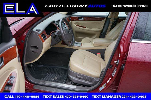 2013 Hyundai Genesis - Image 8 of 12