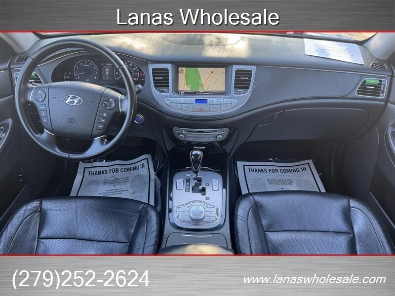 2013 Hyundai Genesis - Image 7 of 20
