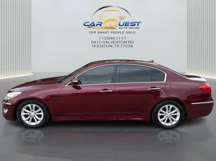 2013 Hyundai Genesis - Image 8 of 17